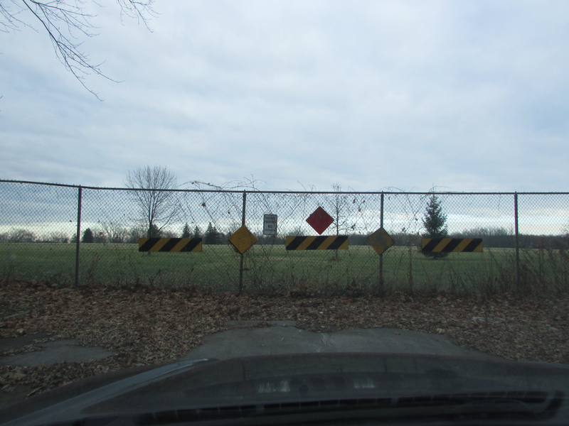 Illustration for article titled Me and the Subaru Visited Love Canal Today